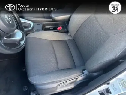 Photo 10 Toyota Yaris  Cross 116h Dynamic MY22