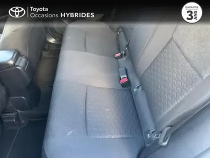 Photo 11 Toyota Yaris  Cross 116h Dynamic MY22