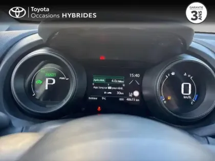 Photo 13 Toyota Yaris  Cross 116h Dynamic MY22