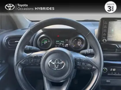 Photo 12 Toyota Yaris  Cross 116h Dynamic MY22