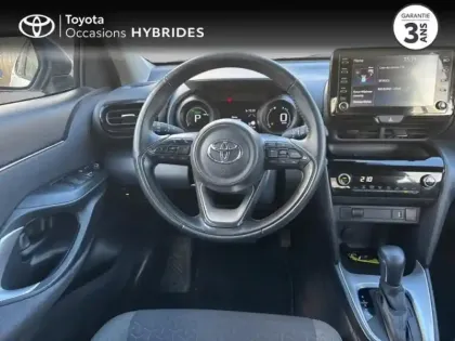 Photo 8 Toyota Yaris  Cross 116h Dynamic MY22