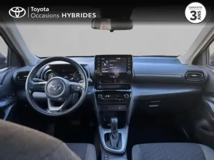 Photo 7 Toyota Yaris  Cross 116h Dynamic MY22