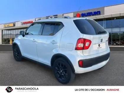 Photo 6 Suzuki Ignis  1.2 Dualjet 90ch Pack Allgrip