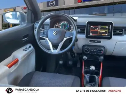 Photo 7 Suzuki Ignis  1.2 Dualjet 90ch Pack Allgrip