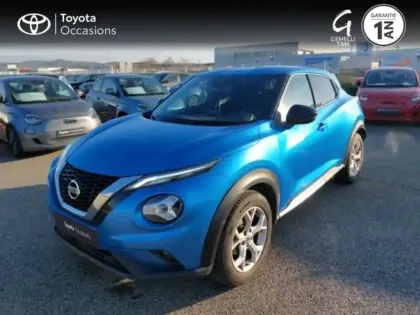 Photo Nissan Juke