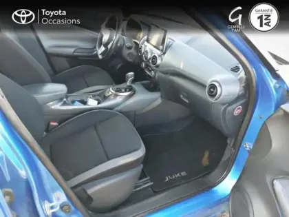 Photo 5 Nissan Juke  1.0 DIG-T 117ch N-Connecta DCT