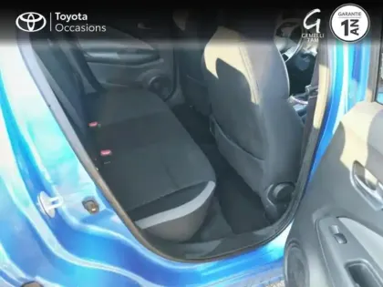 Photo 6 Nissan Juke  1.0 DIG-T 117ch N-Connecta DCT