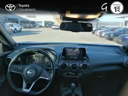 Photo 7 Nissan Juke  1.0 DIG-T 117ch N-Connecta DCT