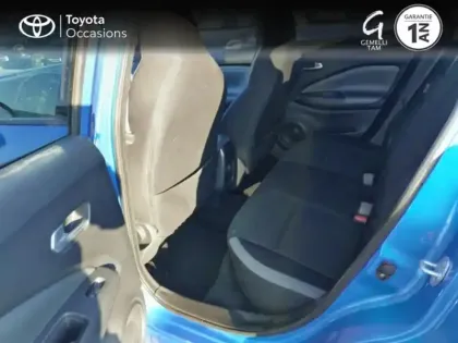 Photo 11 Nissan Juke  1.0 DIG-T 117ch N-Connecta DCT