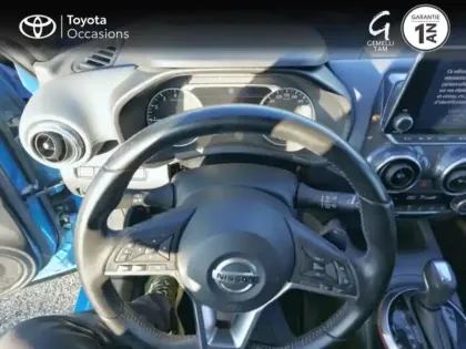 Photo 12 Nissan Juke  1.0 DIG-T 117ch N-Connecta DCT