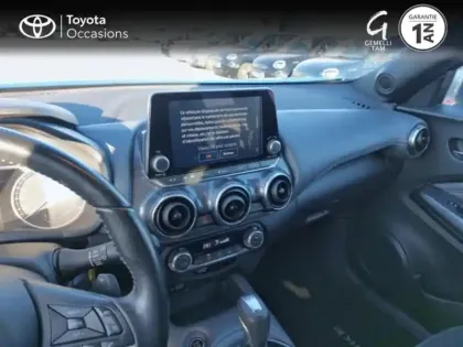 Photo 14 Nissan Juke  1.0 DIG-T 117ch N-Connecta DCT