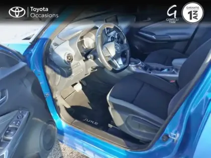 Photo 10 Nissan Juke  1.0 DIG-T 117ch N-Connecta DCT