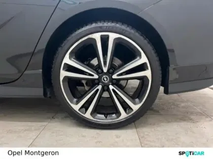Photo 12 Opel Insignia  Grand Sport 2.0 D 174ch Ultimate BVA8