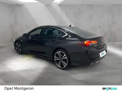 Photo 6 Opel Insignia  Grand Sport 2.0 D 174ch Ultimate BVA8