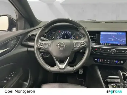 Photo 8 Opel Insignia  Grand Sport 2.0 D 174ch Ultimate BVA8