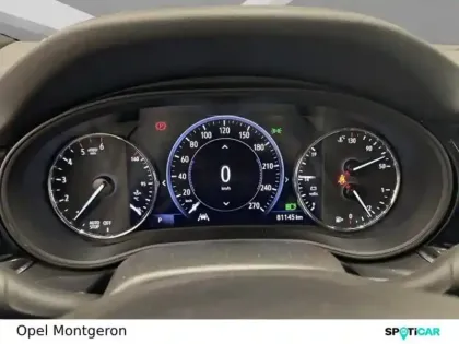 Photo 9 Opel Insignia  Grand Sport 2.0 D 174ch Ultimate BVA8
