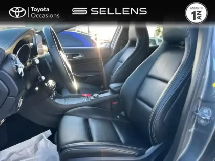 Photo 10 Mercedes GLA  200 d Business Edition 7G-DCT