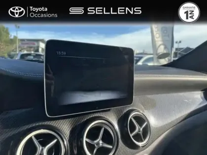 Photo 14 Mercedes GLA  200 d Business Edition 7G-DCT