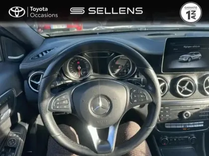 Photo 8 Mercedes GLA  200 d Business Edition 7G-DCT