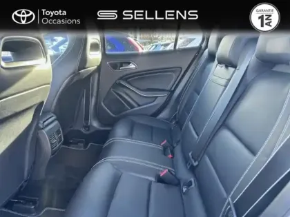 Photo 11 Mercedes GLA  200 d Business Edition 7G-DCT