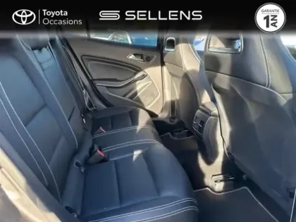 Photo 6 Mercedes GLA  200 d Business Edition 7G-DCT