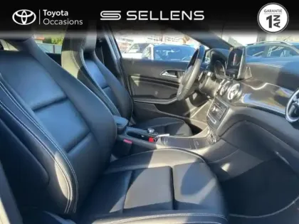 Photo 5 Mercedes GLA  200 d Business Edition 7G-DCT