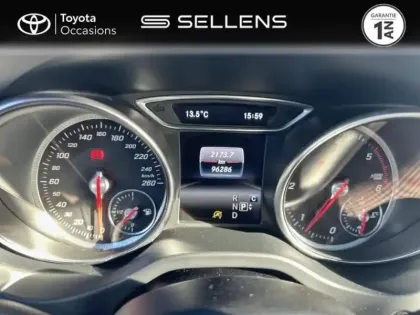 Photo 13 Mercedes GLA  200 d Business Edition 7G-DCT