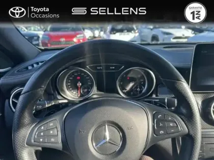 Photo 12 Mercedes GLA  200 d Business Edition 7G-DCT