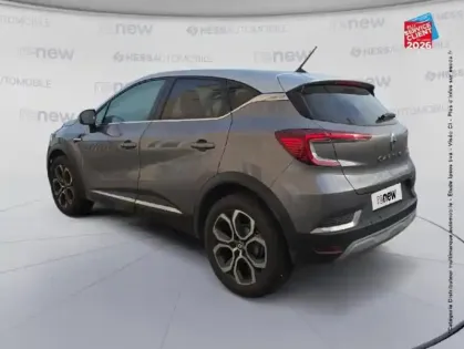 Photo 7 Renault Captur  1.3 TCe 160ch FAP Intens EDC -21