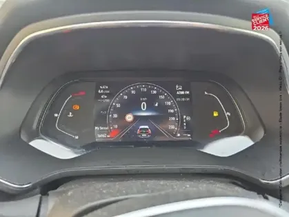 Photo 11 Renault Captur  1.3 TCe 160ch FAP Intens EDC -21