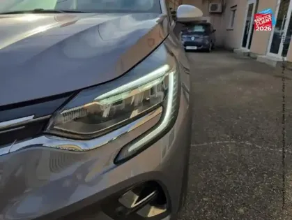 Photo 12 Renault Captur  1.3 TCe 160ch FAP Intens EDC -21