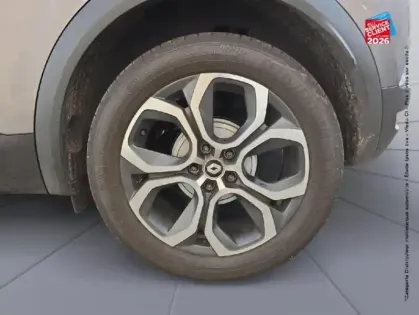 Photo 9 Renault Captur  1.3 TCe 160ch FAP Intens EDC -21