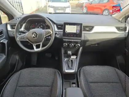 Photo 14 Renault Captur  1.3 TCe 160ch FAP Intens EDC -21