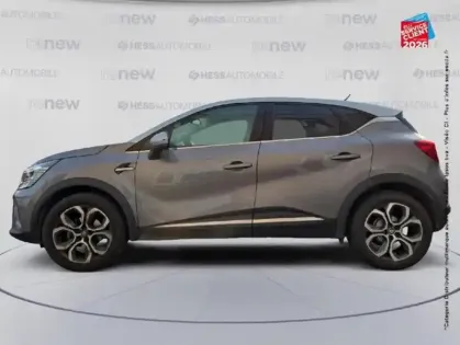Photo 8 Renault Captur  1.3 TCe 160ch FAP Intens EDC -21
