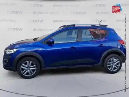 Photo 8 Dacia Sandero  1.0 TCe 90ch Stepway Confort -22