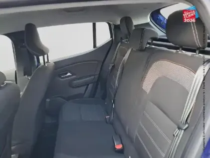 Photo 10 Dacia Sandero  1.0 TCe 90ch Stepway Confort -22