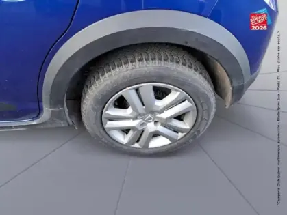 Photo 9 Dacia Sandero  1.0 TCe 90ch Stepway Confort -22