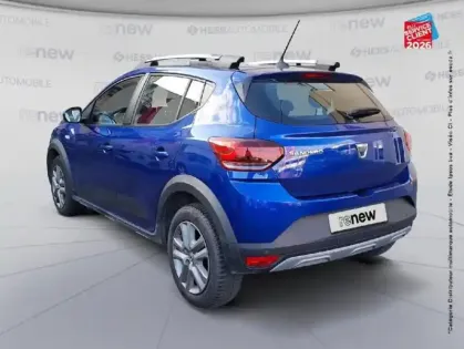 Photo 7 Dacia Sandero  1.0 TCe 90ch Stepway Confort -22