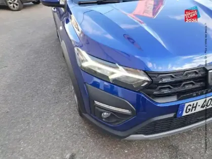 Photo 12 Dacia Sandero  1.0 TCe 90ch Stepway Confort -22