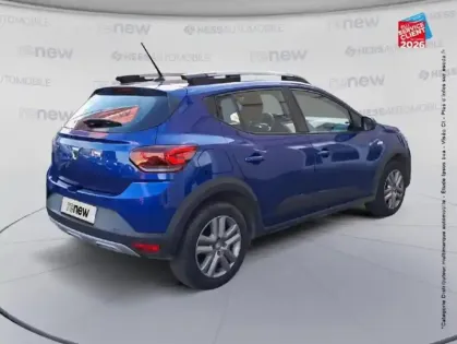Photo 5 Dacia Sandero  1.0 TCe 90ch Stepway Confort -22