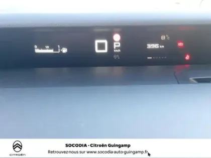 Photo 11 Citroën C3 Aircross  1.2 Hybride 145ch MAX