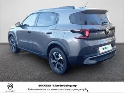 Photo 6 Citroën C3 Aircross  1.2 Hybride 145ch MAX