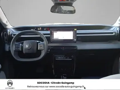 Photo 7 Citroën C3 Aircross  1.2 Hybride 145ch MAX