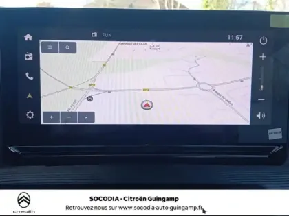 Photo 13 Citroën C3 Aircross  1.2 Hybride 145ch MAX