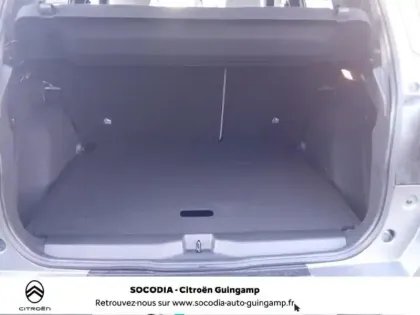 Photo 5 Citroën C3 Aircross  1.2 Hybride 145ch MAX