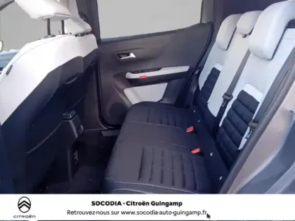 Photo 9 Citroën C3 Aircross  1.2 Hybride 145ch MAX