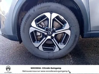 Photo 10 Citroën C3 Aircross  1.2 Hybride 145ch MAX