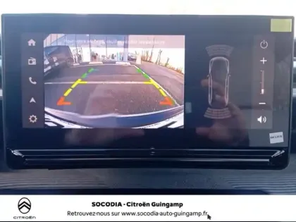 Photo 14 Citroën C3 Aircross  1.2 Hybride 145ch MAX