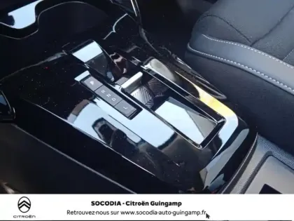 Photo 12 Citroën C3 Aircross  1.2 Hybride 145ch MAX