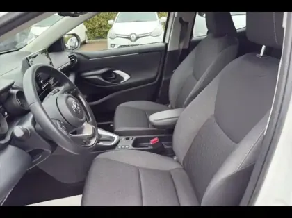 Photo 9 Toyota Yaris  116h Design 5p MY22